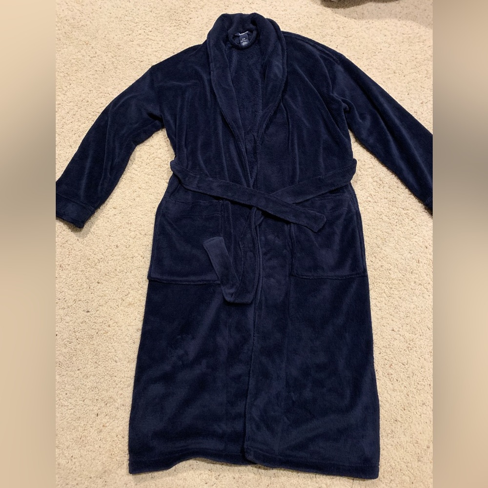 Croft & Barrow Robe